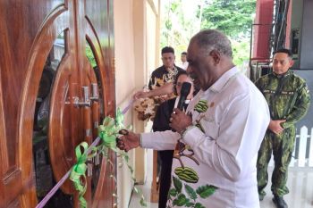 Pemkot Jayapura sebut diperlukan sinergi dengan gereja dalam pembangunan