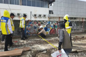 Pembangunan Pasar Kuliner Solok dukung aktivitas ekonomi warga