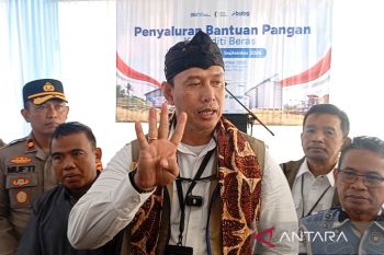 Indonesia secures 4.8 million tons of rice stock through year-end