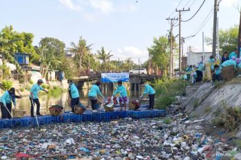 Yayasan Lohjinawi dorong perubahan perilaku untuk jaga sungai