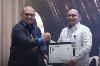 Imigrasi Belawan raih predikat sebagai laporan intelijen terbaik kedua