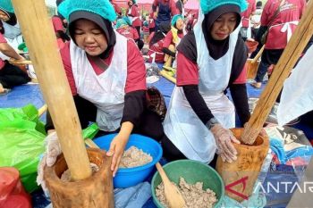 Terasi Habang Bangka Selatan raih rekor dunia tercatat di MURI