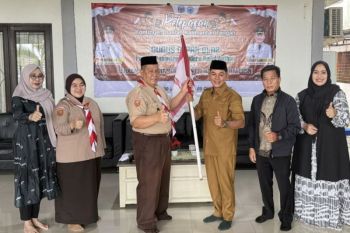 Murung Raya kirim perwakilan dalam Perkemahan Pramuka Santri Nusantara VI