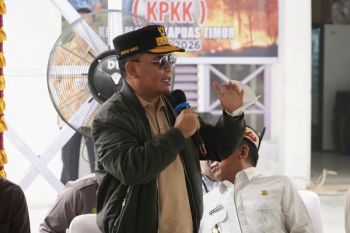 Gedung basket Kapuas resmi bernama Huma Betang Bersinar