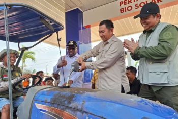 Pertamina hadirkan SPBU khusus petani dukung ketahanan pangan Merauke
