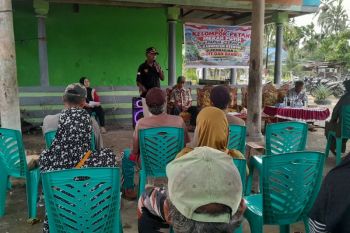 Pemkab Keerom dorong ketahanan pangan berbasis kampung adat