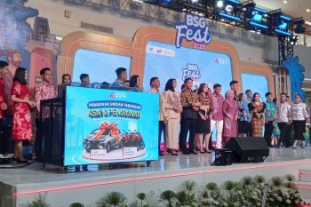 BSG Fest 2026 angkat kearifan budaya wastra Sulut