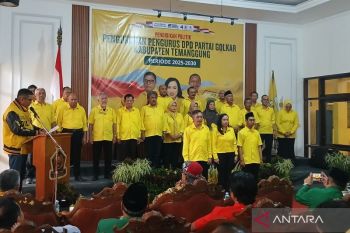 Bupati Temanggung mengajak semua pihak bersinergi sejahterakan rakyat
