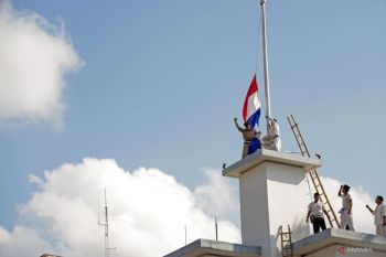 Wali Kota Surabaya minta Gen Z teladani peristiwa perobekan bendera