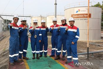 PHR jaga produksi demi menopang ketahan energi nasional