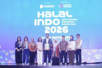 Kemenperin perluas kolaborasi dengan perbankan perkuat industri halal