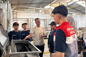Pertamina Patra Niaga RJBB dorong petani inovasi Mangga Sliyeg Lor