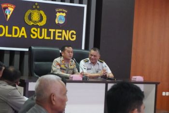 Ditjenpas dan Polda Sulawesi Tengah perkuat keamanan UPT pemasyarakatan