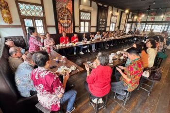 Persatuan Hakka Malaysia kunjungi Singkawang perkuat hubungan budaya