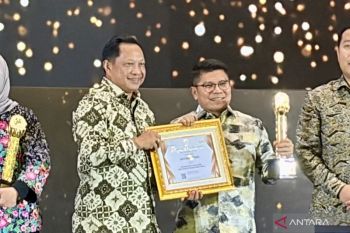 LKBN ANTARA raih Anugerah BPS 2026 Kategori Media Massa