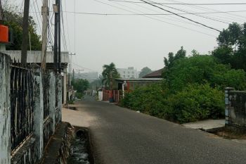 Dinkes Belitung imbau masyarakat gunakan masker kurangi risiko kabut asap