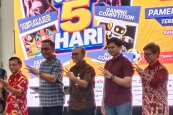 Pameran Yogyakomtek ajak masyarakat makin mengenal teknologi AI