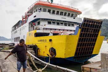 Konektivitas ASDP hingga ke pulau terluar Indonesia
