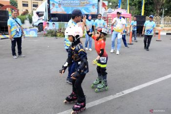 Pemkot Tangerang siap bangun fasilitas sepatu roda bertaraf nasional