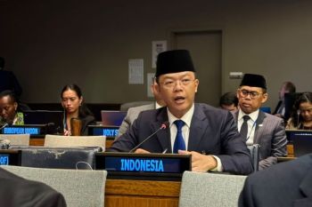 Indonesia urges global action on sea level rise at UN meeting