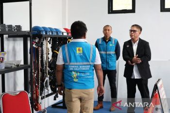 PLN perkuat fasilitas operasional jaga keandalan listrik di Kotamobagu