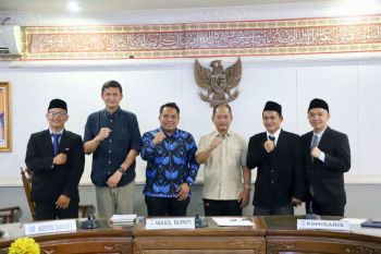 Pemkab Serang targetkan direksi baru BUMD bisa tambah PAD