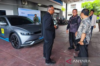 PLN Nabire kurangi ketergantungan BBM melalui energi terbarukan
