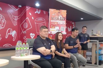 Bisnis retail telekomunikasi gelar Run 2026 dukung gerakkan sektor riil