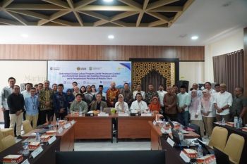 DJK Kementerian ESDM bersama PLN dan pemerintah daerah perkuat sinergi percepatan listrik desa di Maluku Utara