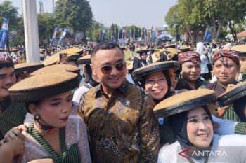 Giring: Pemerintah berencana bantu revitalisasi Museum Kretek dan Patiayam Kudus