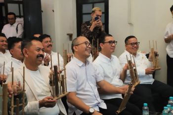 IFG dan Jamkrindo berkolaborasi hidupkan budaya dan dorong UMKM naik kelas