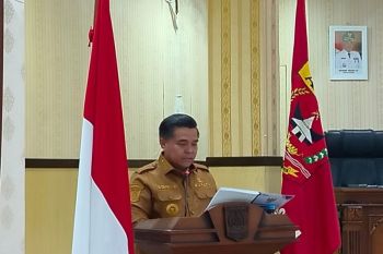 Pemkab Agam alokasikan dana Rp121,81 miliar pembangunan -rehabilitasi infrastruktur
