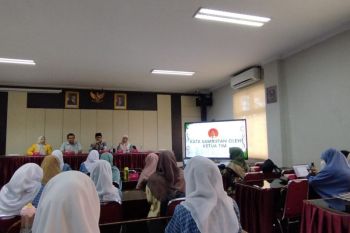 Tim PPUB UNP gelar pelatihan adiwiyata di SMA Pembangunan Padang