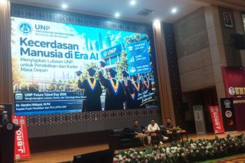 ILUNI UNP bekali calon lulusan pengetahuan AI untuk hadapi dunia kerja era digital