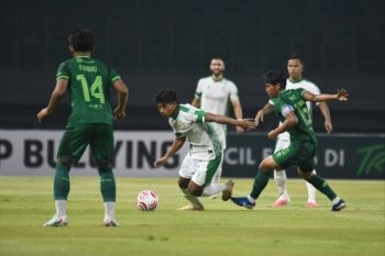 Javier Siverio bawa PSMS bungkam Adhyaksa
