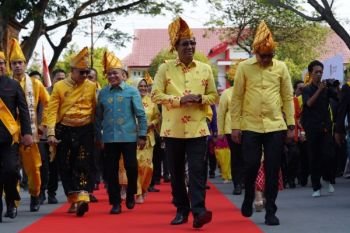 Menkum Andi Agtas: Produk hukum daerah dukung pembangunan berkelanjutan