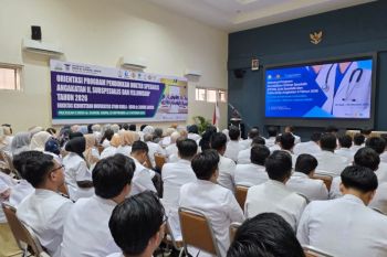 Sebanyak 123 dokter spesialis belajar di RSUDZA