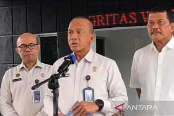 Kalapas Cibinong dan empat pejabat dinonaktifkan buntut temuan ombudsman