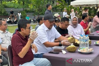 Pemkab Bogor kembangkan komoditas durian lokal berorientasi ekspor