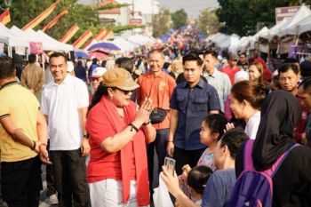 Pemkab Gunungkidul buka lokasi baru CFD setelah pindah
