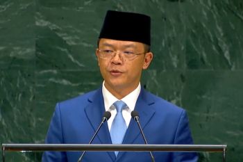 Indonesia stresses national resilience for stronger multilateralism