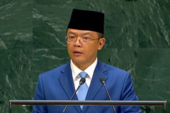 Sugiono highlights ASEAN's strength in building regional resilience