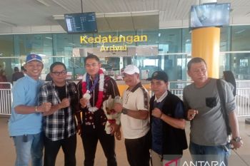 Atlet dayung Jambi raih perak Asian Games bidik Olimpiade Los Angeles