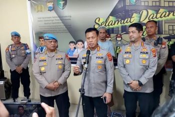 Lima polisi diperiksa Propam buntut tawuran satu orang tewas