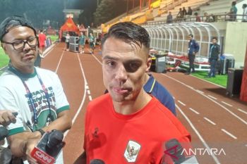 Ditekan Malaysia di FIFA ASEAN Cup? Gelandang Timnas Indonesia Joey Pelupessy malah bilang begini