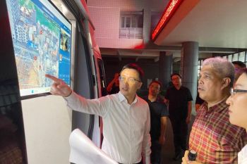 LPJK Indonesia pelajari konstruksi canggih di Guangdong Jianke China