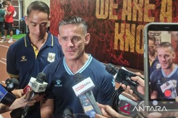 John Herdman akui belum penah turunkan skuad terbaik Indonesia