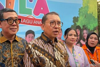 Menbud sebut penyelenggaraan KILA dorong regenerasi pencipta lagu anak