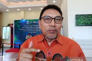 Kemenhut ajak pemda di Papua Pegunungan tanam pohon untuk jaga ekosistem hutan