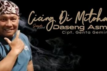 Lirik Lagu "Cicing di Mitoha" -Daseng Asmi-